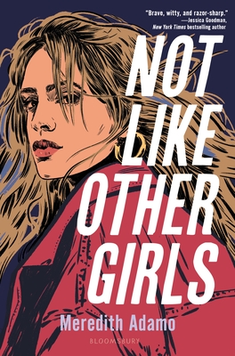 Cover Image for Not Like Other Girls