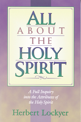 All about the Holy Spirit Cover Image