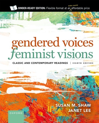 Gendered Voices, Feminist Visions Cover Image