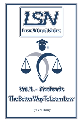 Law School Notes: Contract Law Cover Image