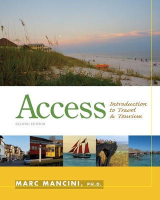 Access: Introduction to Travel & Tourism By Marc Mancini Cover Image