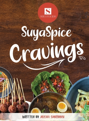 SuyaSpice Cravings Cover Image