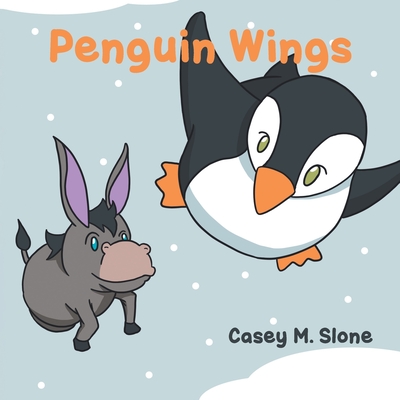 Penguin Wings Cover Image