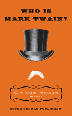 Cover Image for Who Is Mark Twain?