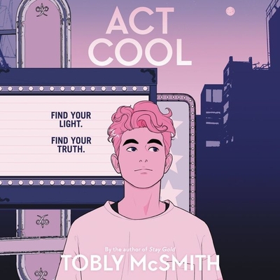 ACT Cool Lib/E By Tobly McSmith, Shaan Dasani (Read by) Cover Image