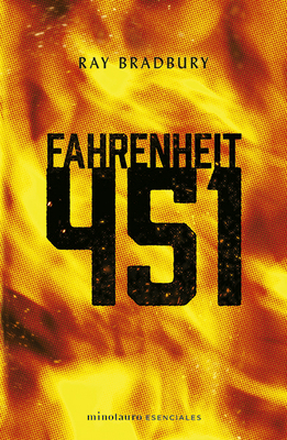 Fahrenheit 451 By Ray Bradbury Cover Image