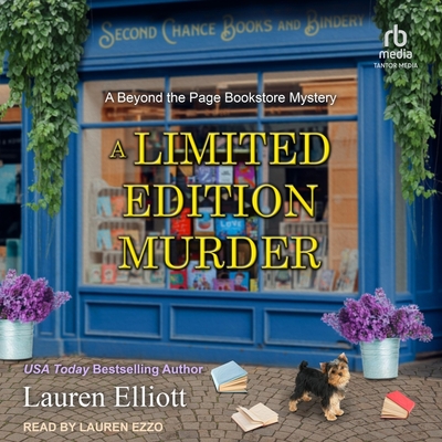 A Limited Edition Murder Cover Image