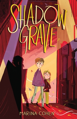 Shadow Grave Cover Image