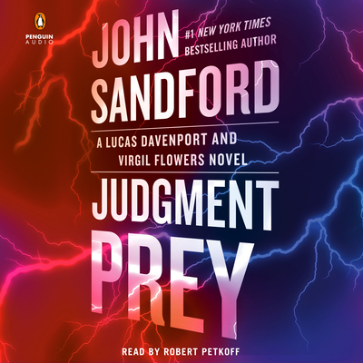 Judgment Prey (A Prey Novel #33) Cover Image