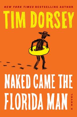 Naked Came the Florida Man: A Novel (Serge Storms #23)