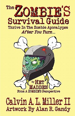 The Zombie's Survival Guide Cover
