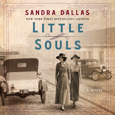 Little Souls: A Novel Cover Image