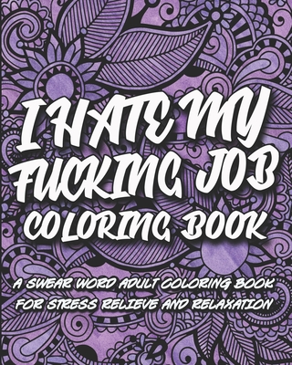 swear word adult coloring pages