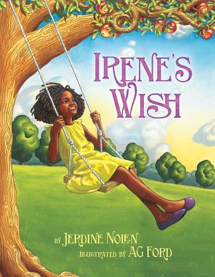 Cover for Irene's Wish