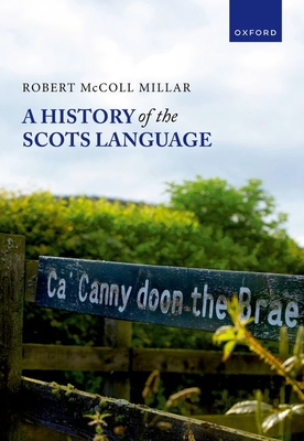 A History of the Scots Language Cover Image