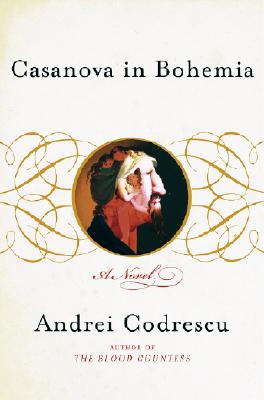 Casanova in Bohemia Cover