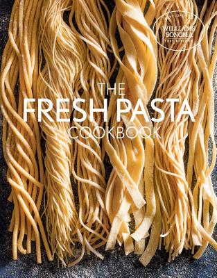 Fresh Pasta Cookbook Cover Image