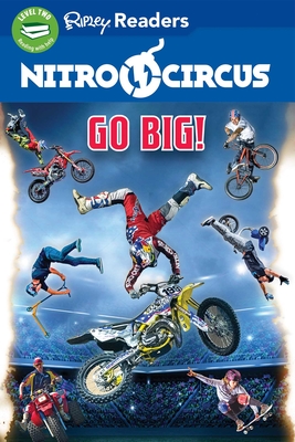 Nitro Circus LEVEL 2: Go Big! Cover Image
