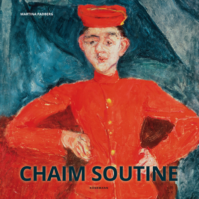 Chaim Soutine (Artist Monographs) By Martina Padberg Cover Image