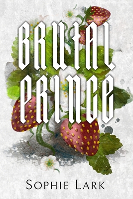 Brutal Prince: Illustrated Edition cover