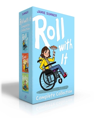 Roll with It Complete Collection (Boxed Set): Roll with It; Time to Roll; Rolling On