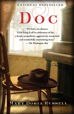 Cover Image for Doc: A Novel