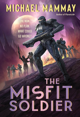 The Misfit Soldier Cover Image