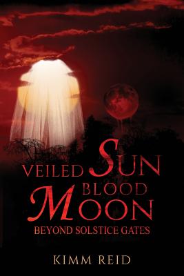 Veiled Sun Blood Moon (Beyond Solstice Gates #4) Cover Image