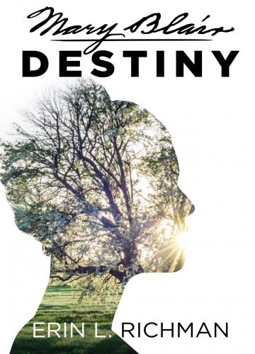 Cover for Mary Blair Destiny