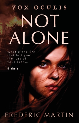 Not Alone Cover Image