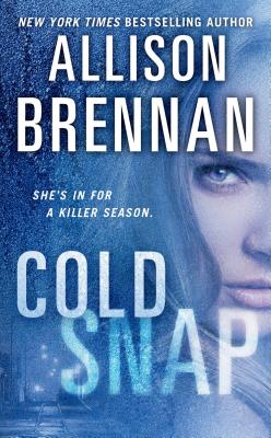 Cold Snap (Lucy Kincaid Novels #7) Cover Image