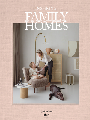 Inspiring Family Homes Cover Image