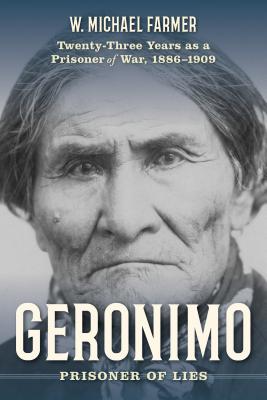 Geronimo: Twenty-Three Years as a Prisoner of War Cover Image