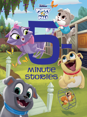 5-Minute Puppy Dog Pals Stories (5-Minute Stories)