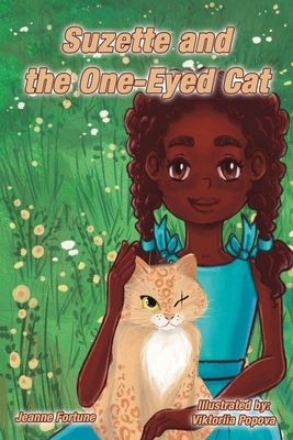 Suzette and the One-Eyed Cat Cover Image