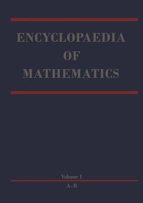 Encyclopaedia of Mathematics Cover Image