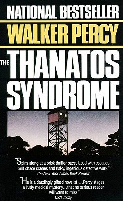 Cover for The Thanatos Syndrome