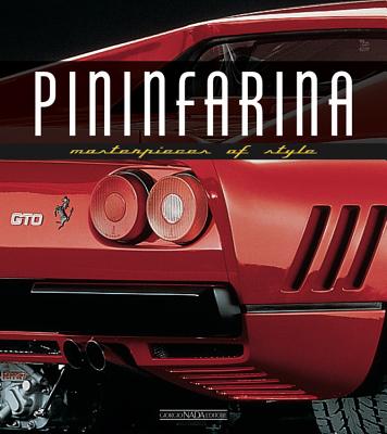 Pininfarina: Masterpieces of Style Cover Image