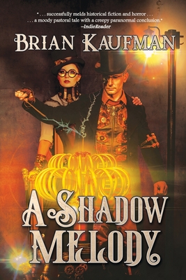 A Shadow Melody By Brian Kaufman Cover Image