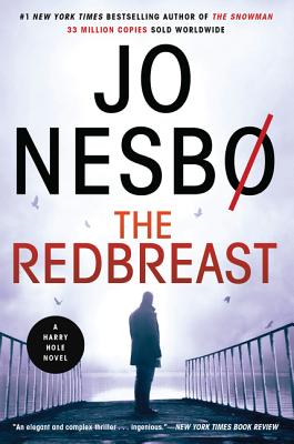 Jo Nesbo's Harry Hole books