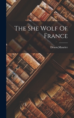 The She Wolf Of France Cover Image