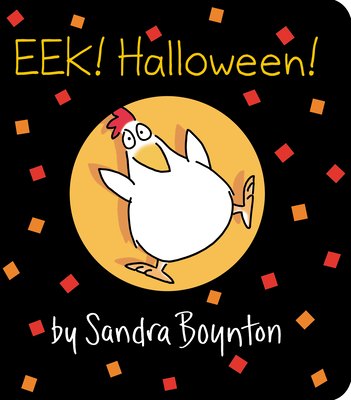 Eek! Halloween! (Boynton on Board) Cover Image