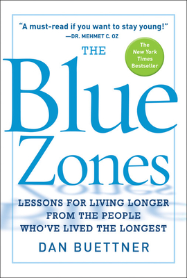 Cover for The Blue Zones
