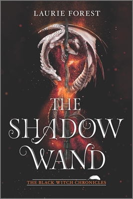 The Shadow Wand (Black Witch Chronicles #3) Cover Image