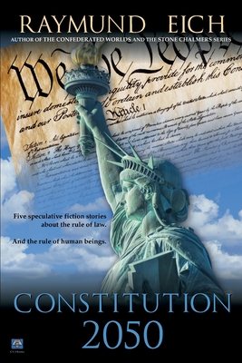 Cover for Constitution 2050