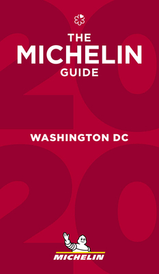 Michelin Guide Washington DC 2020: Restaurants (Michelin Guide/Michelin) Cover Image