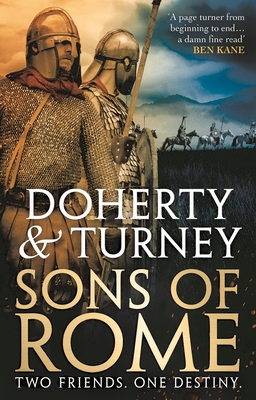 Sons of Rome (Rise of Emperors #1)