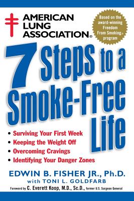 American Lung Association 7 Steps to a Smoke-Free Life Cover Image