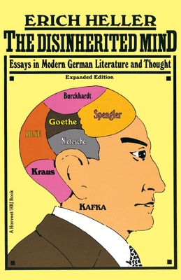 Disinherited Mind: Essays in Modern German Literature and Thought Cover Image