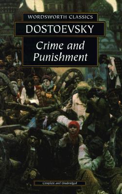 Crime and Punishment Cover